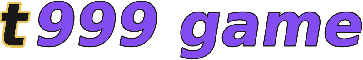 t999 game logo